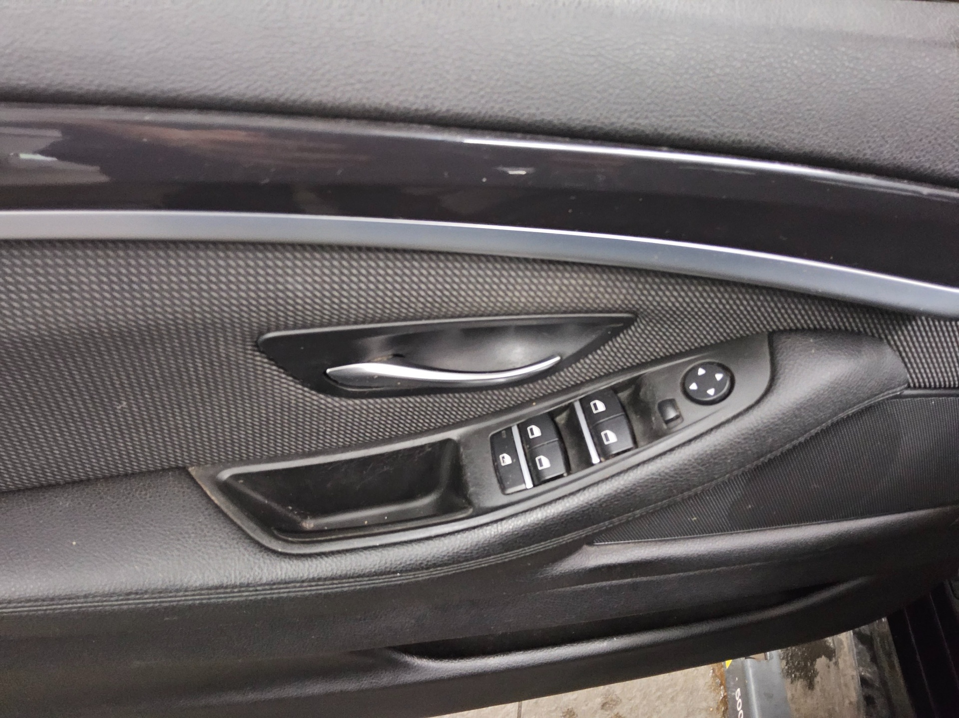 BMW 520d Touring Navi Xenon PDC HiFi SHZ HU 05/27 9