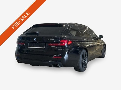 BMW 530e Touring xDr Leder Navi LED LC prof. 3