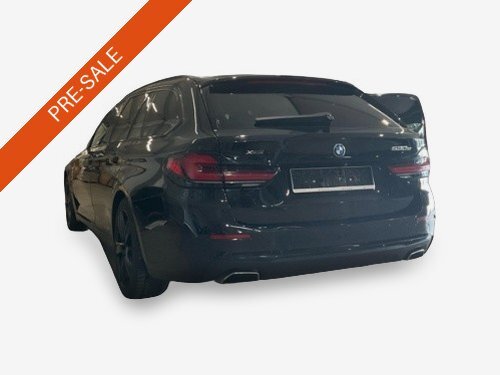 BMW 530e Touring xDr Leder Navi LED LC prof. 4