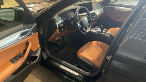 BMW 530e Touring xDr Leder Navi LED LC prof. 6