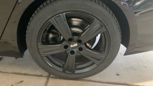 BMW 530e Touring xDr Leder Navi LED LC prof. 12
