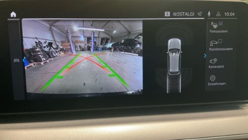 BMW 530e Touring xDr Leder Navi LED LC prof. 10