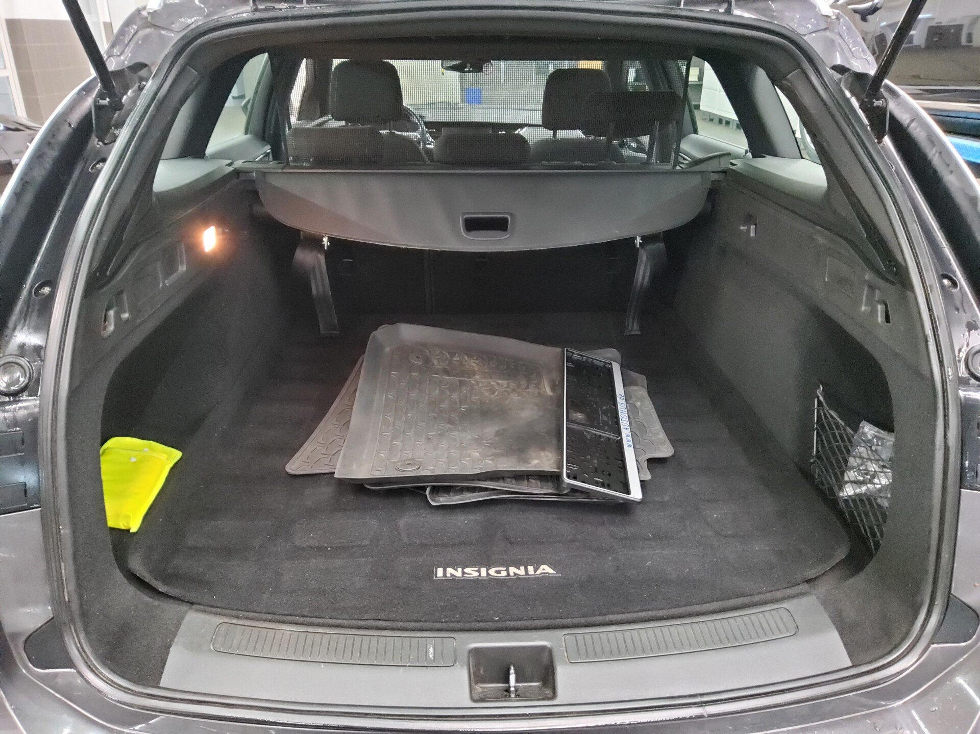 Opel Insignia ST 2.0 D Elegance Navi LED DAB AHK 11