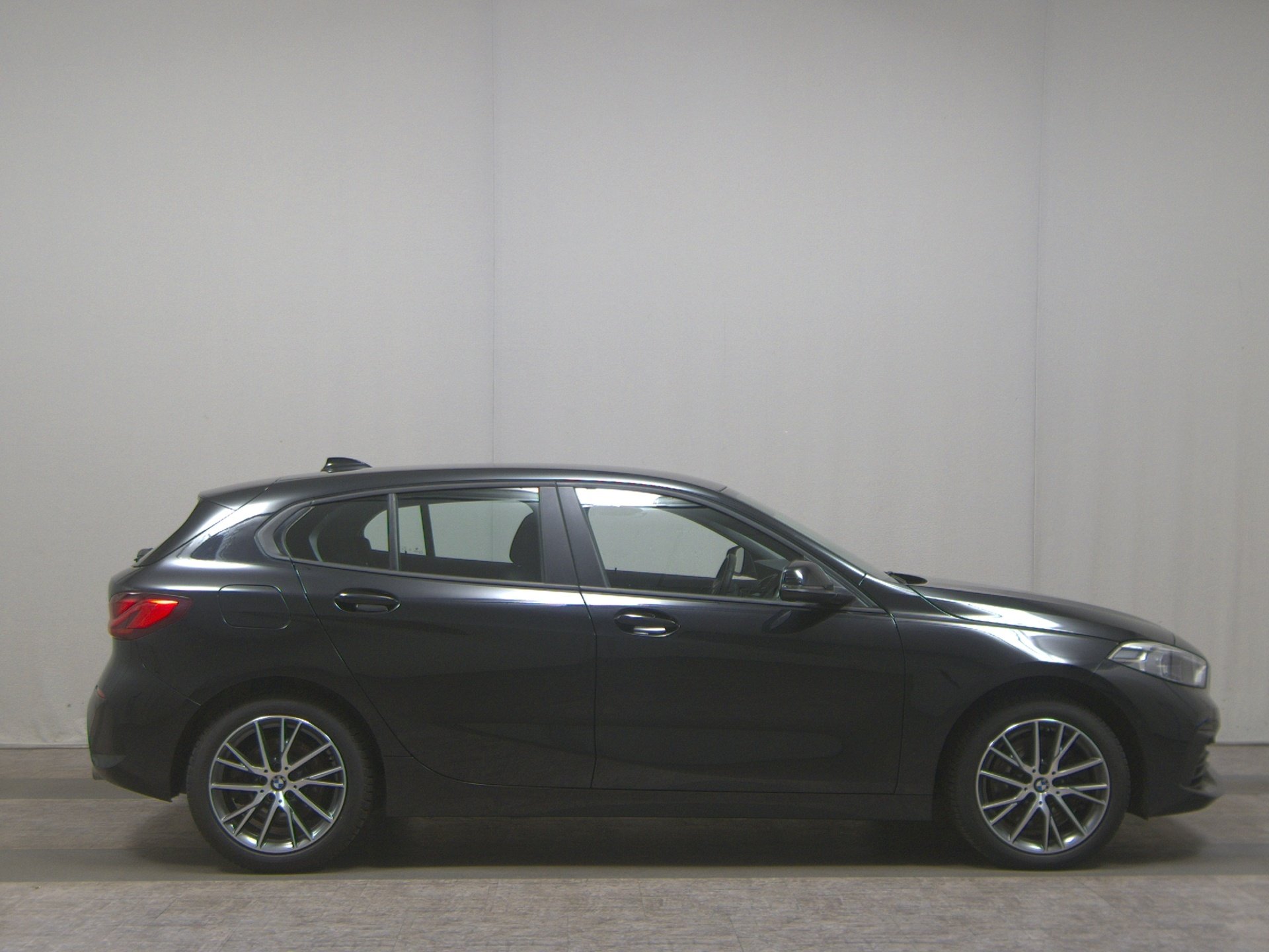 BMW 120dA Advantage Navi LED LC-Pro PDC Shz Tempomat