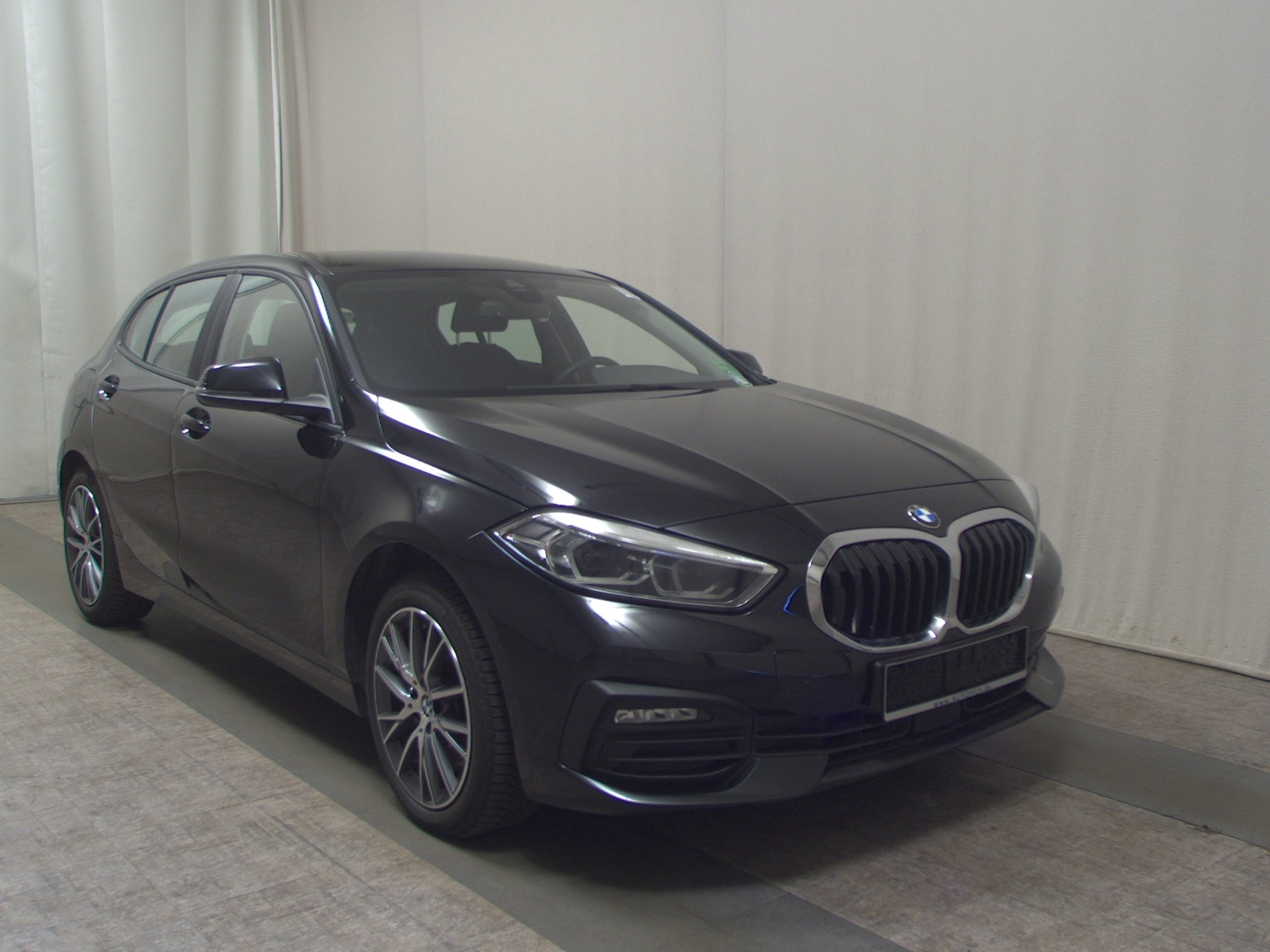 BMW 120dA Advantage Navi LED LC-Pro PDC Shz Tempomat 3
