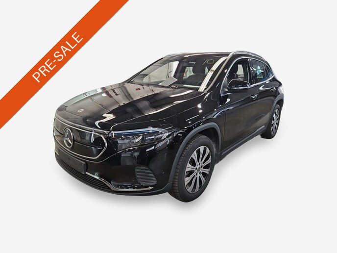 Mercedes-Benz EQA 250 Progressive Navi LED Shz T-Leder RFK 2