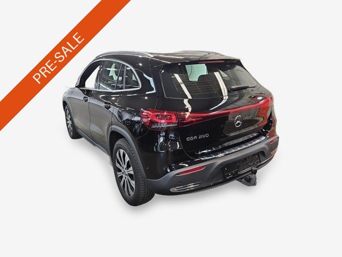 Mercedes-Benz EQA 250 Progressive Navi LED Shz T-Leder RFK 3