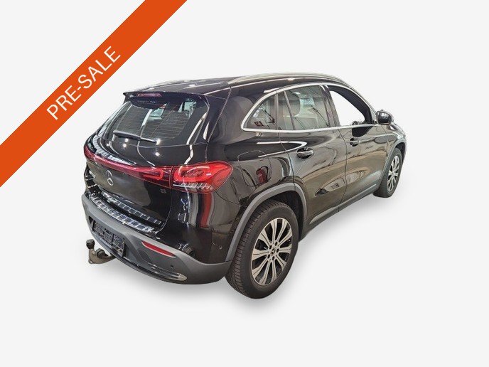 Mercedes-Benz EQA 250 Progressive Navi LED Shz T-Leder RFK 4