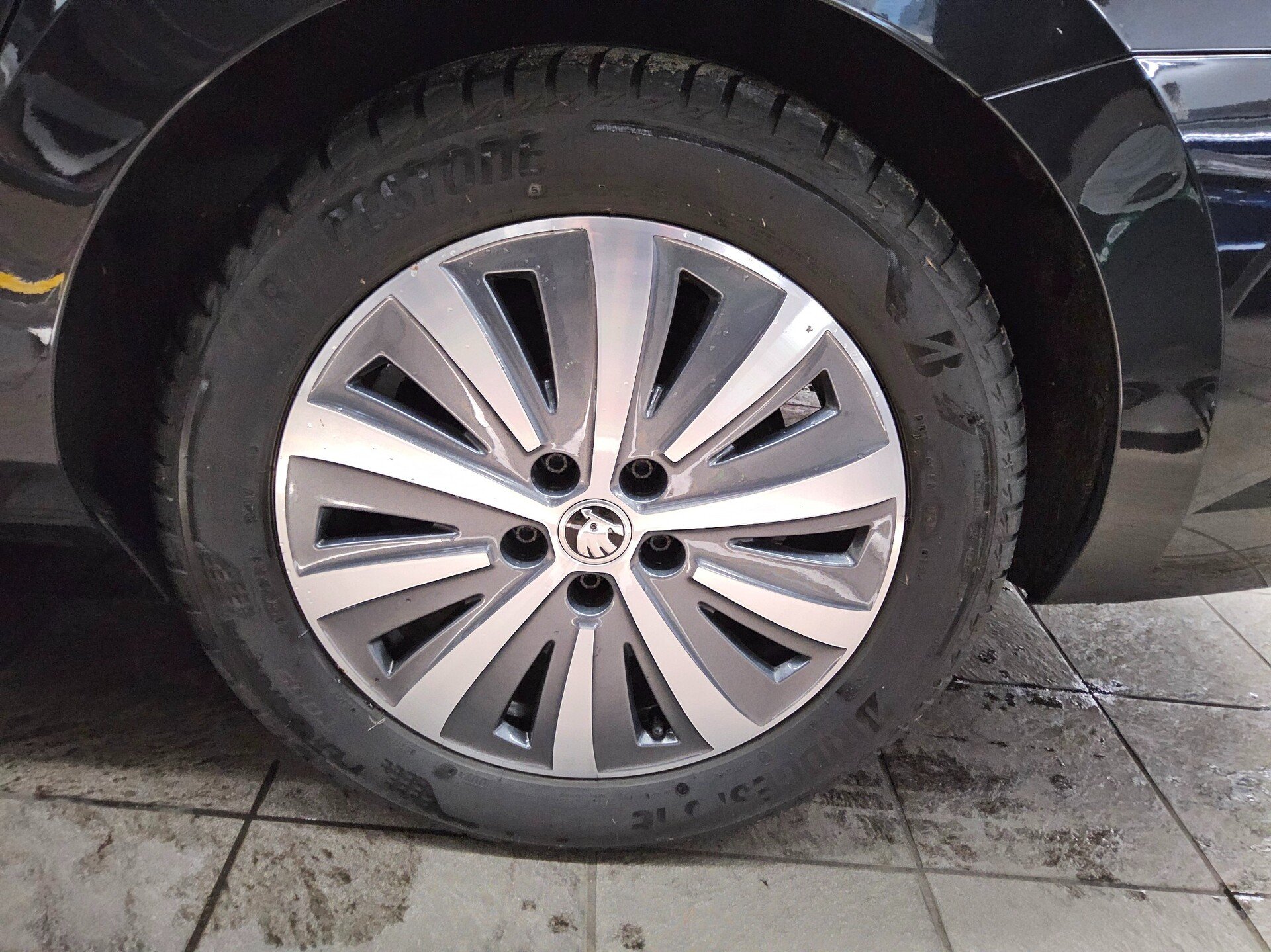 Skoda Superb Kombi 1.4 TSI iV Ambition Navi vc LED ACC 11
