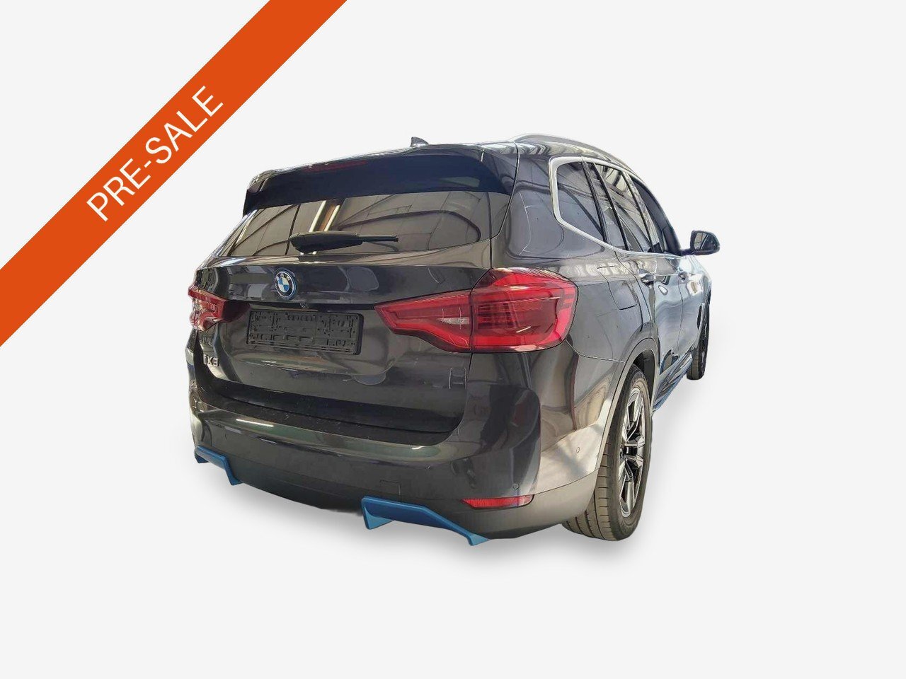 BMW Ix3 Inspiring NAVI LED LEDER SHZ RFK 2