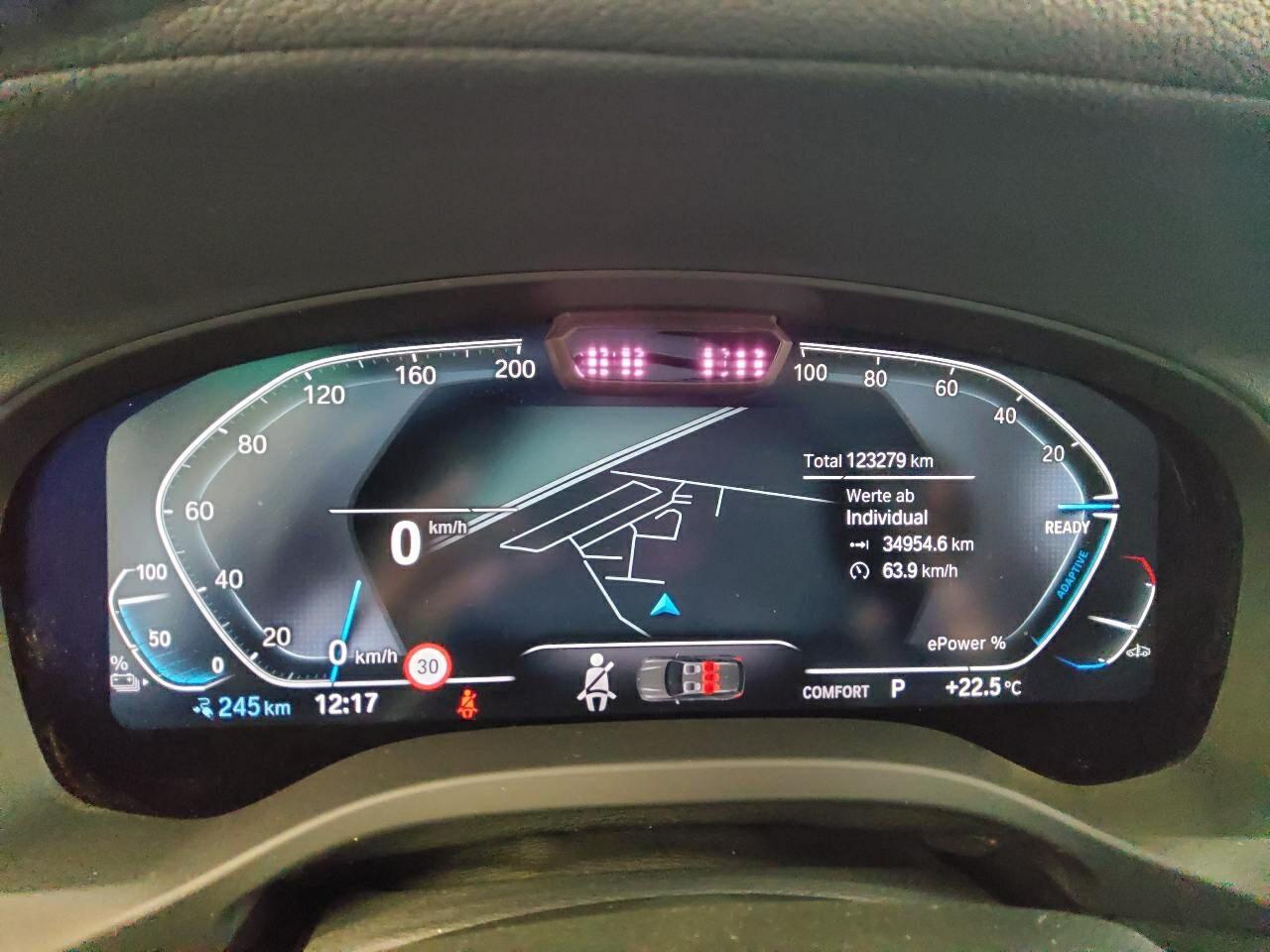 BMW Ix3 Inspiring NAVI LED LEDER SHZ RFK 4