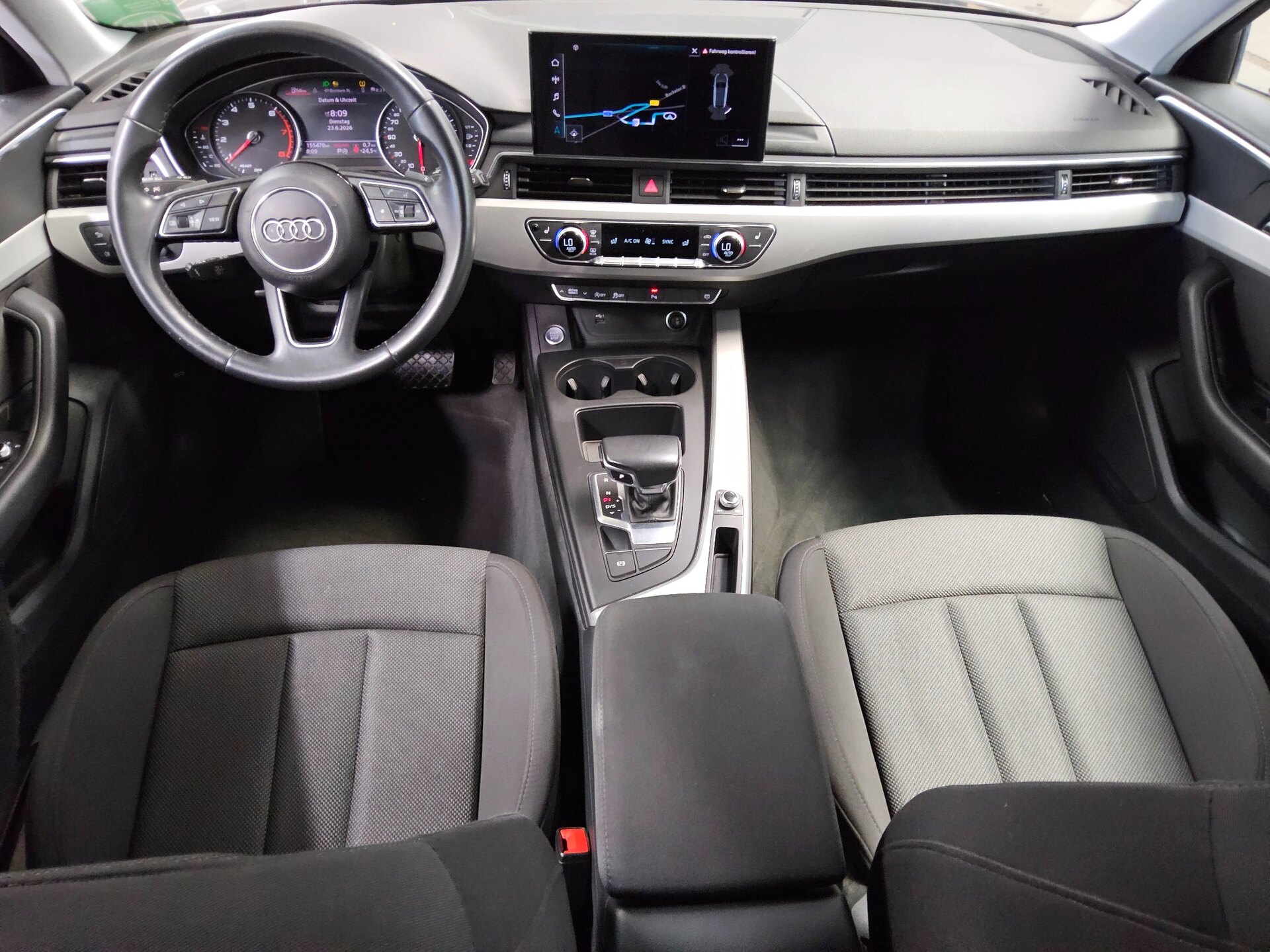 Audi A4 Avant 40 TFSI advanced Navi LED PDC 5