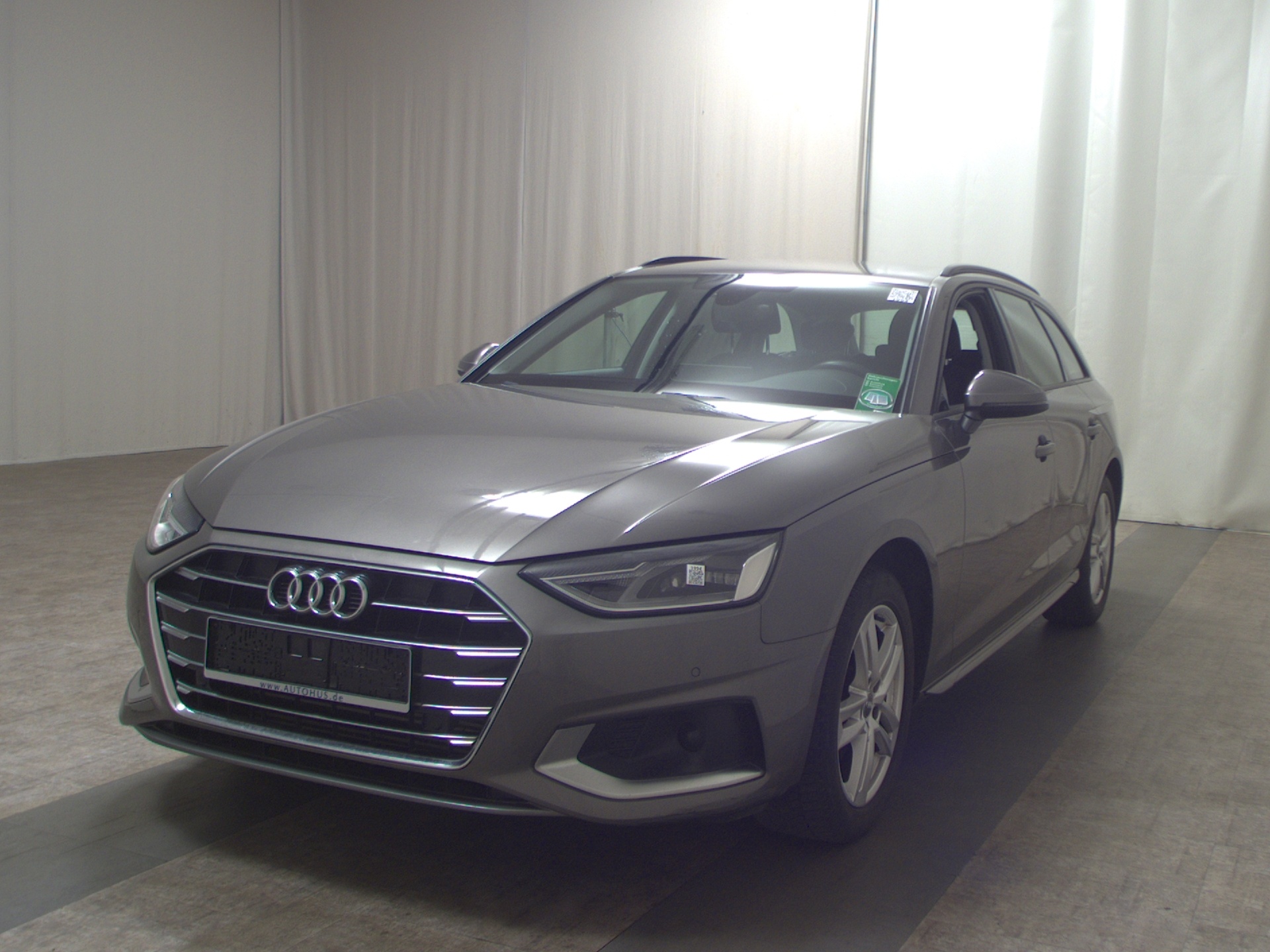 Audi A4 Avant 40 TFSI advanced Navi LED PDC 2