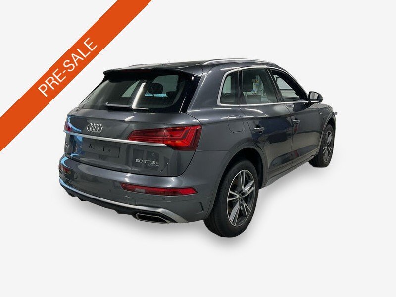Audi Q5 50 TFSI e Qu. S-Line NAVI SPORTSITZE KLIMAAUT LED RADIO 3