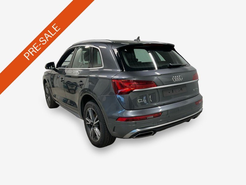 Audi Q5 50 TFSI e Qu. S-Line NAVI SPORTSITZE KLIMAAUT LED RADIO 4