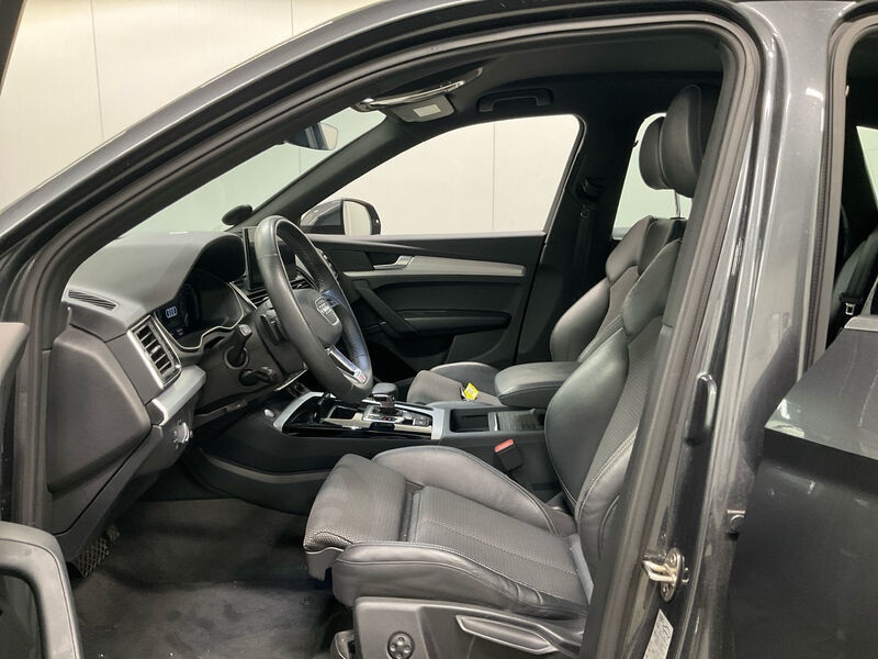 Audi Q5 50 TFSI e Qu. S-Line NAVI SPORTSITZE KLIMAAUT LED RADIO 6