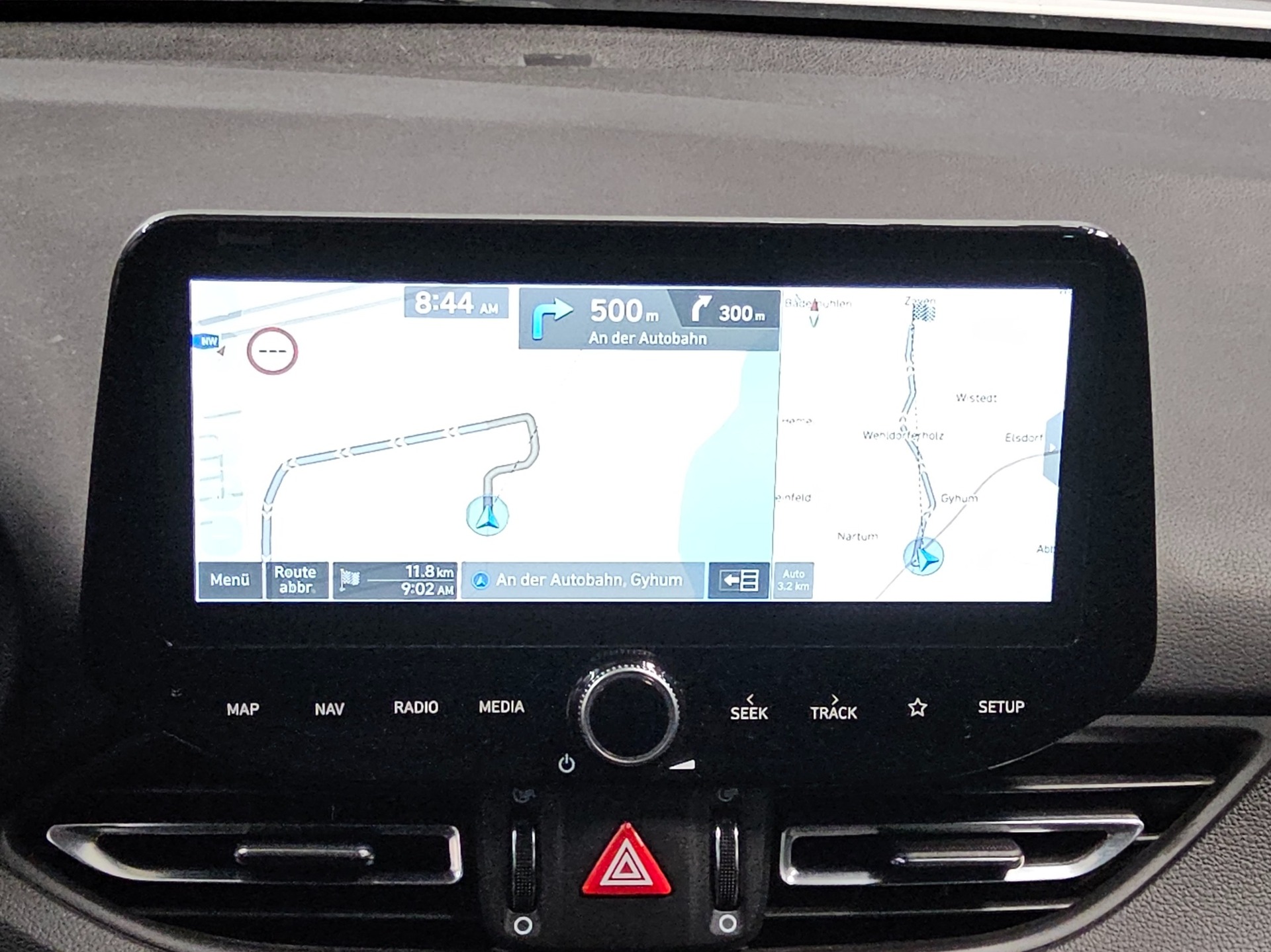 Hyundai i30 1.6 CRDI Trend Navi LED RfK PDC BT Tempomat 7