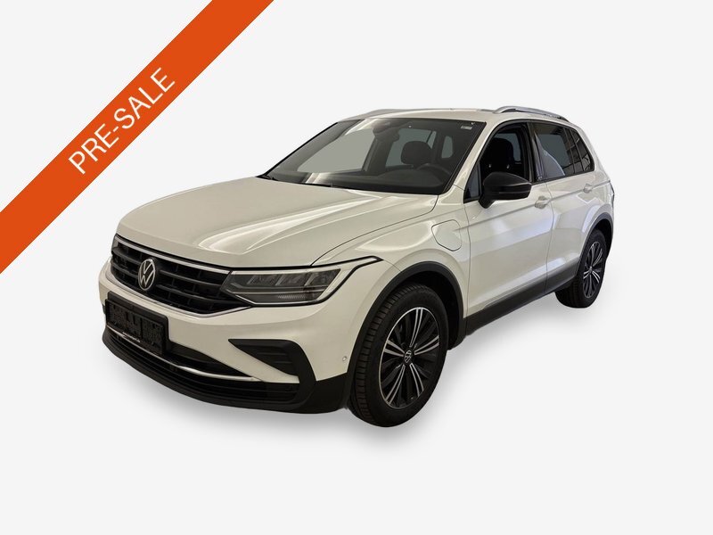 Volkswagen Tiguan 1.4 TSI eHybrid Active NAVI KLIMAAUT LED SHZ HUD 2