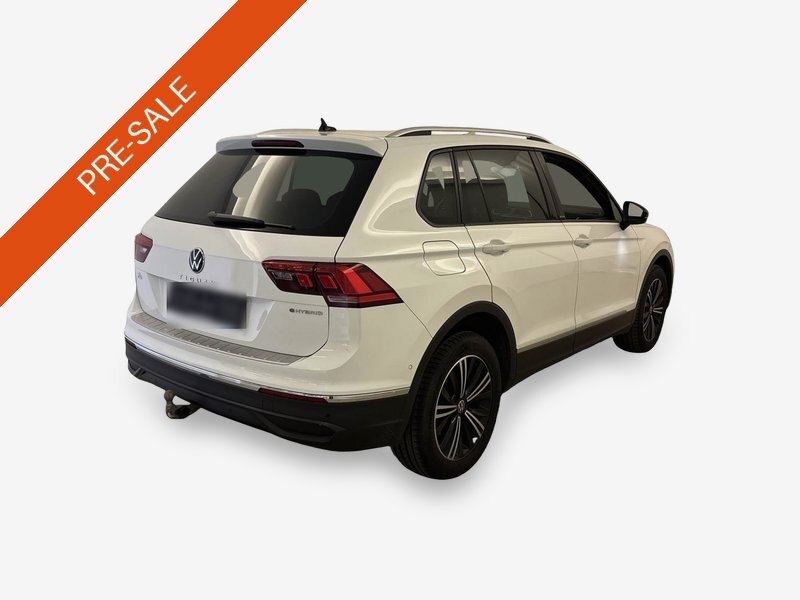 Volkswagen Tiguan 1.4 TSI eHybrid Active NAVI KLIMAAUT LED SHZ HUD 4