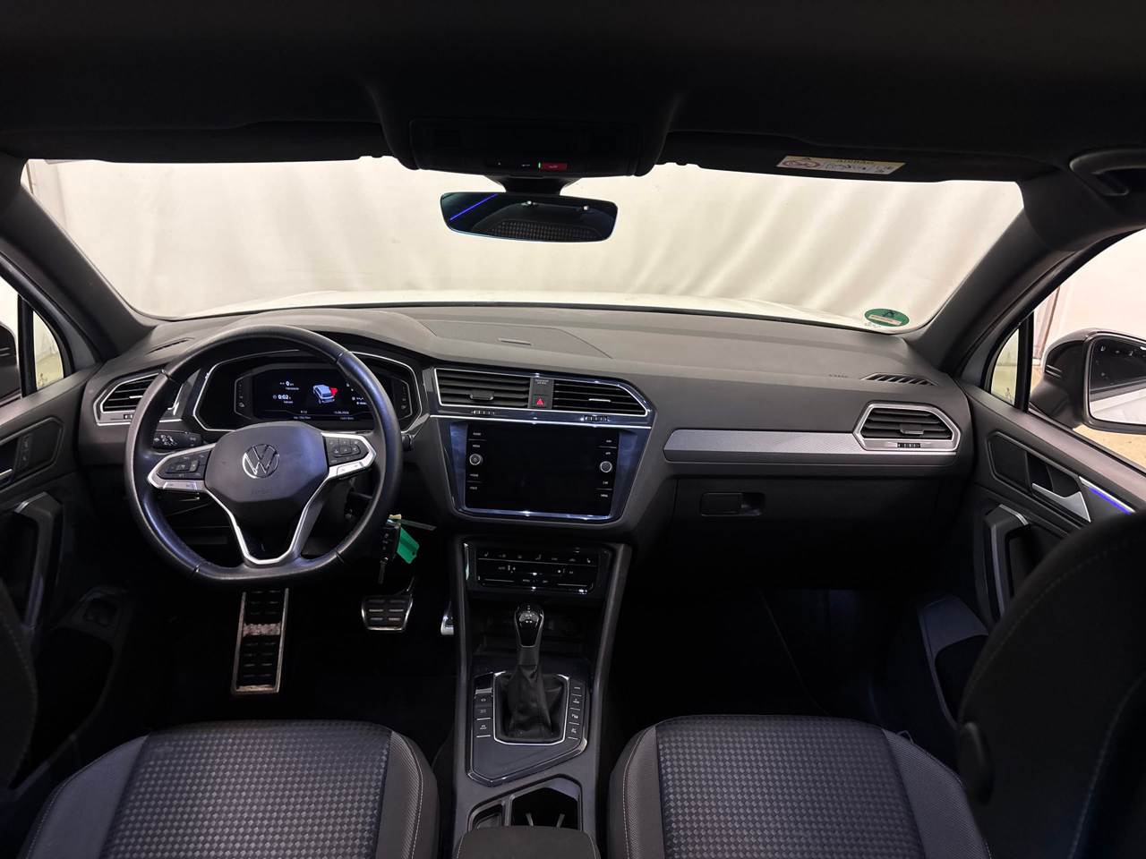 Volkswagen Tiguan 1.4 TSI eHybrid Active NAVI KLIMAAUT LED SHZ HUD 5