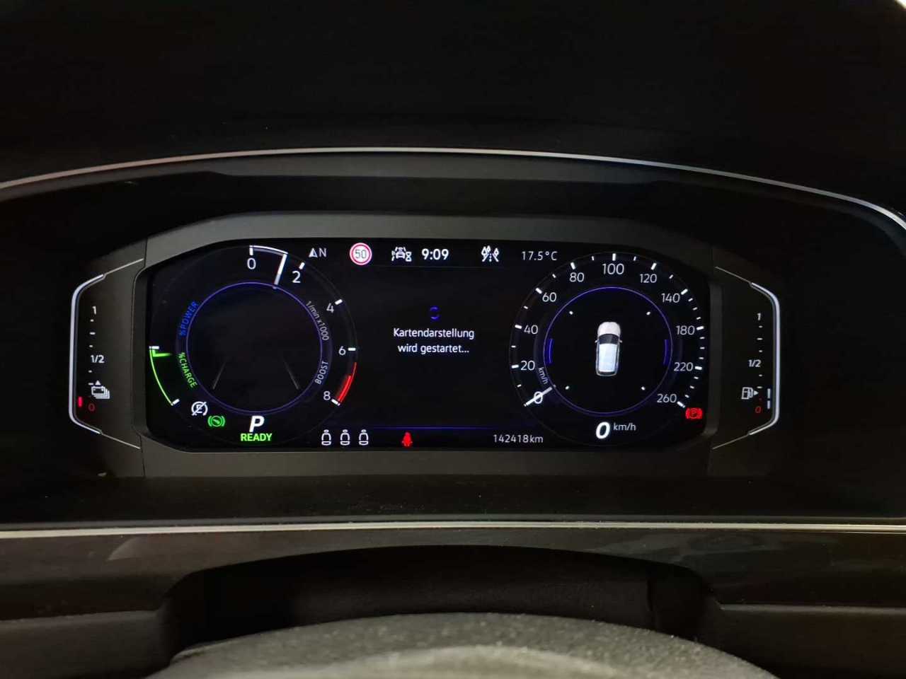 Volkswagen Tiguan 1.4 TSI eHybrid Active NAVI KLIMAAUT LED SHZ HUD 9