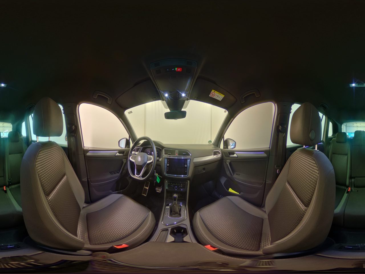 Volkswagen Tiguan 1.4 TSI eHybrid Active NAVI KLIMAAUT LED SHZ HUD 6