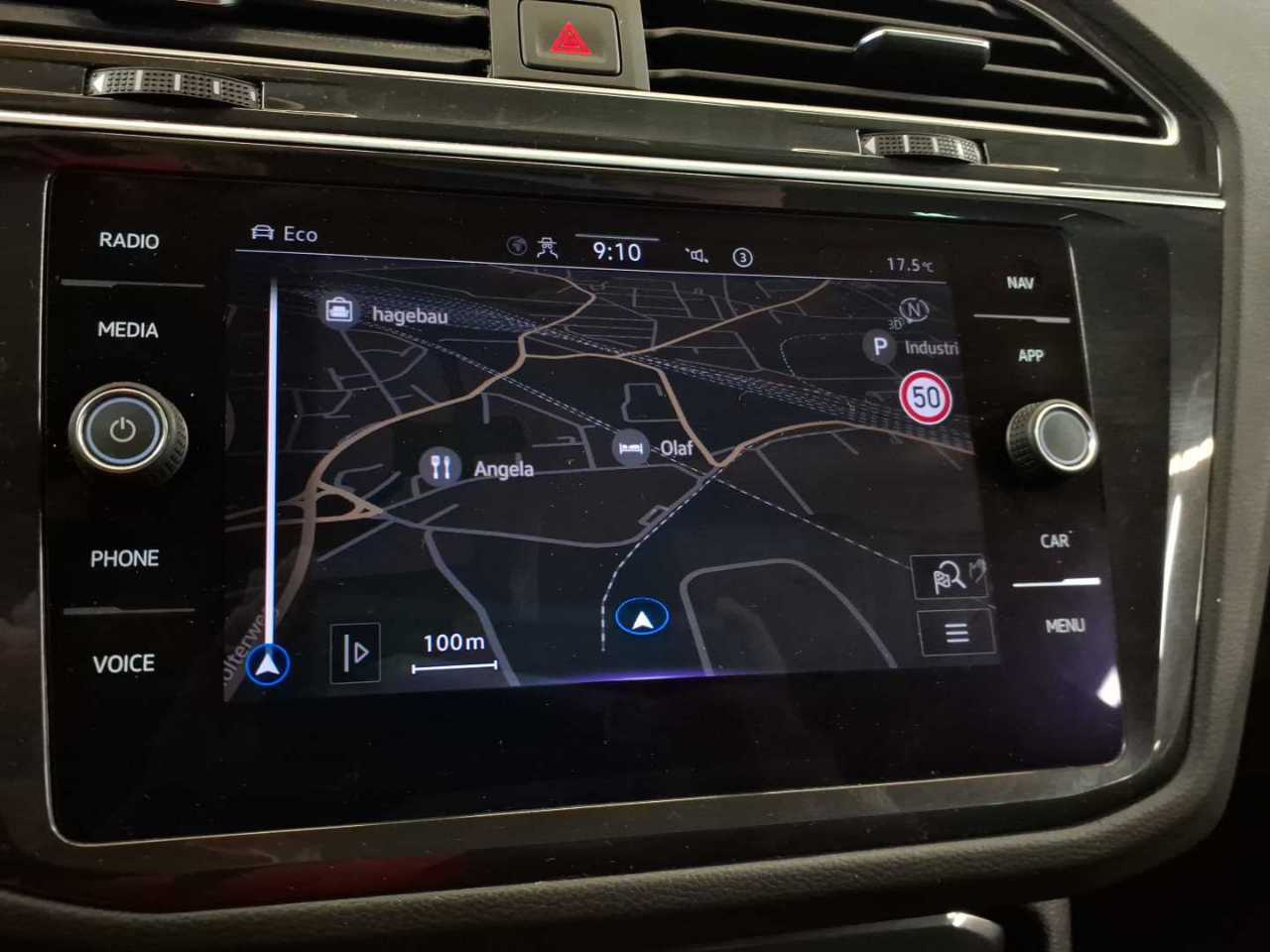 Volkswagen Tiguan 1.4 TSI eHybrid Active NAVI KLIMAAUT LED SHZ HUD 10