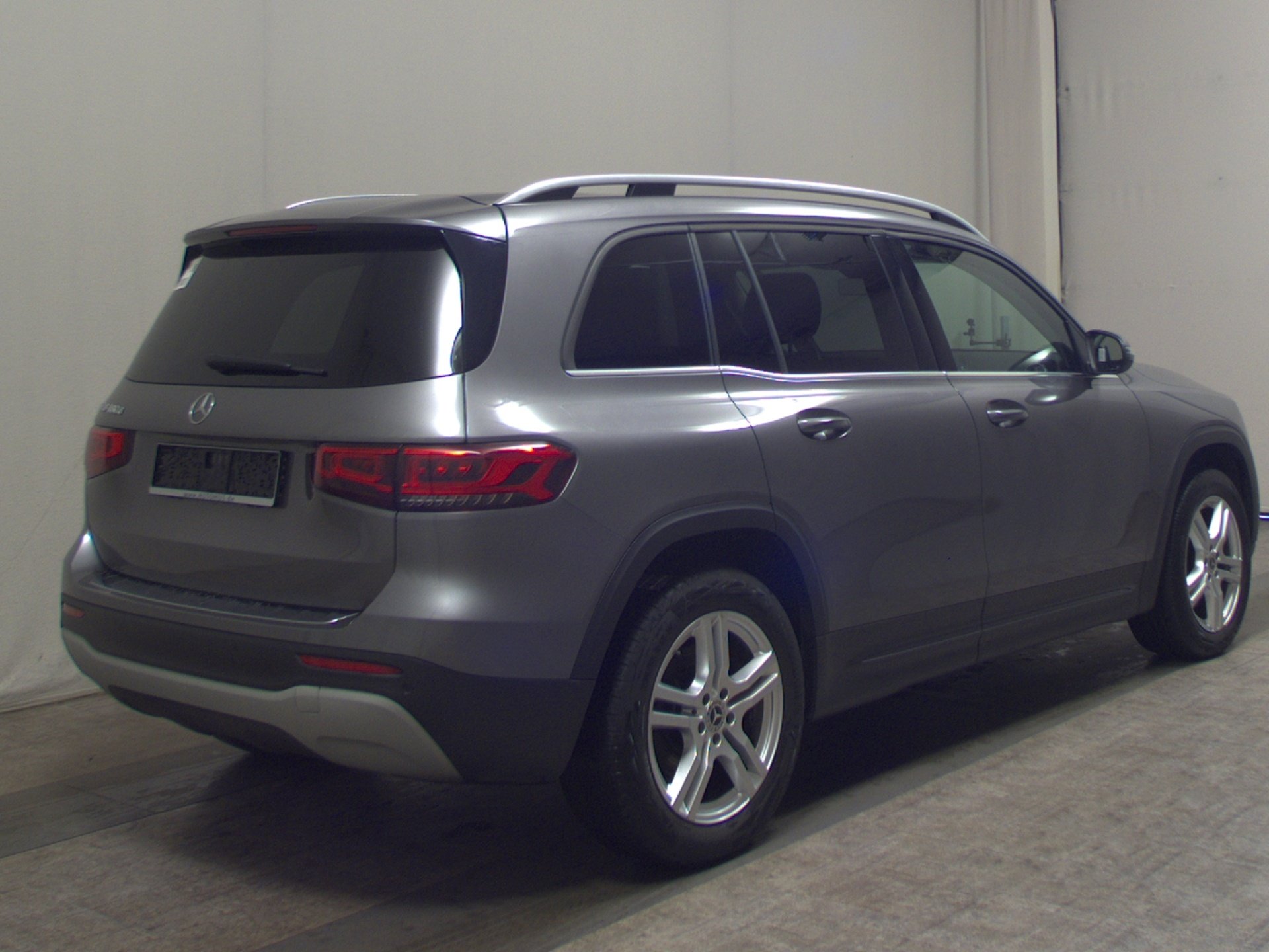 Mercedes-Benz GLB 180 d Style 7-Sitze Navi LED MBUX+ Pano 4