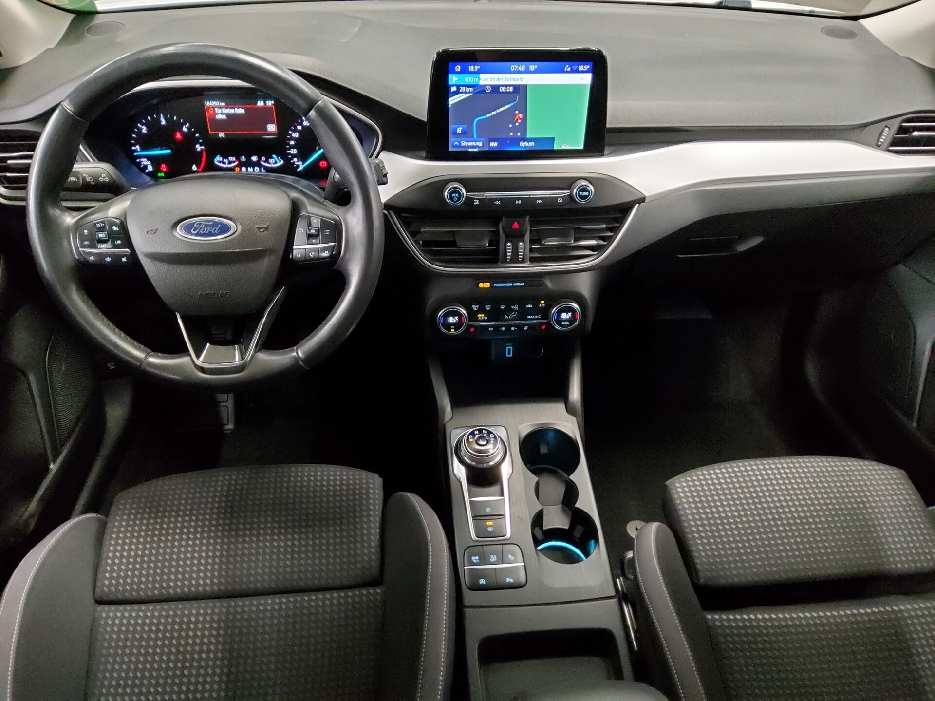 Ford Focus Turnier 1.5 EB Cool&Connect Navi LED RFK ACC SHZ 5