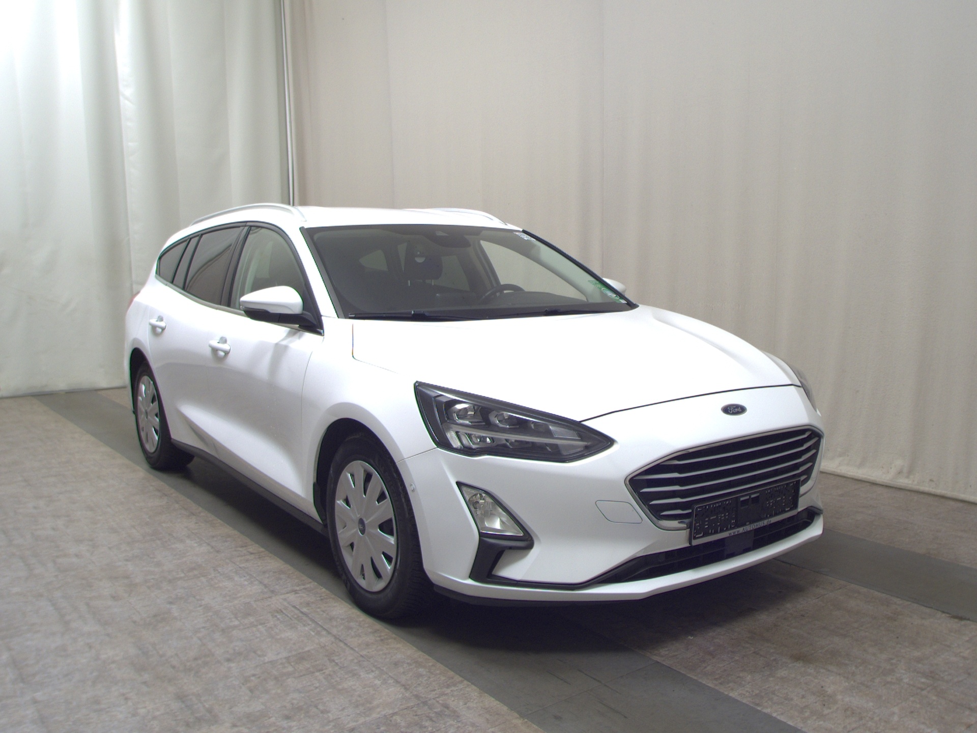 Ford Focus Turnier 1.5 EB Cool&Connect Navi LED RFK ACC SHZ 3