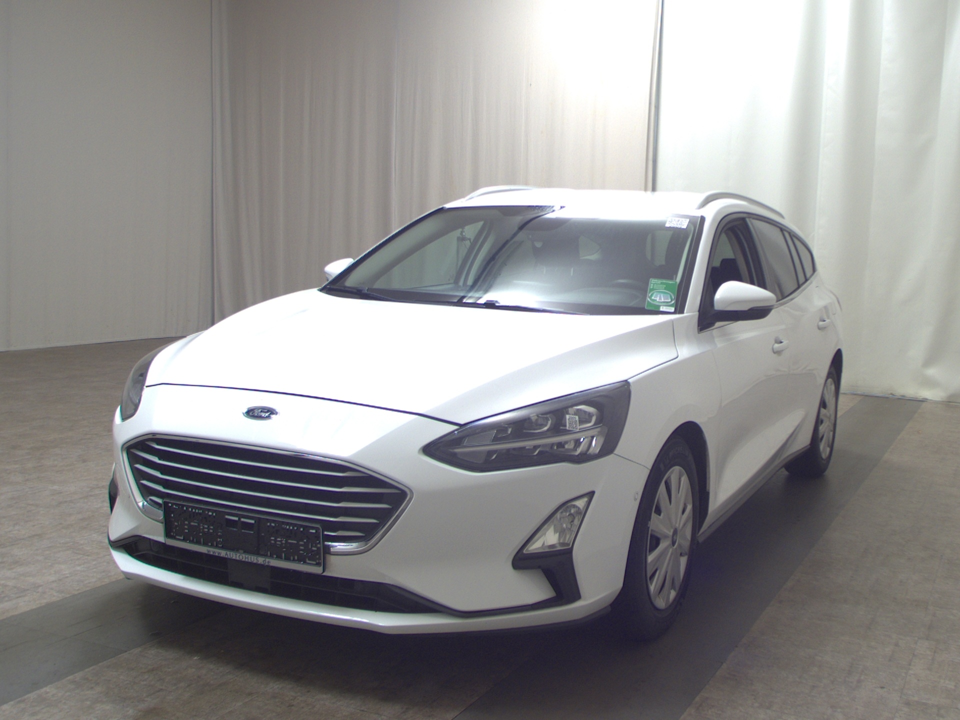 Ford Focus Turnier 1.5 EB Cool&Connect Navi LED RFK ACC SHZ 2