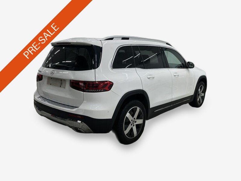 Mercedes-Benz GLB 200 d Progressive Navi LED 3