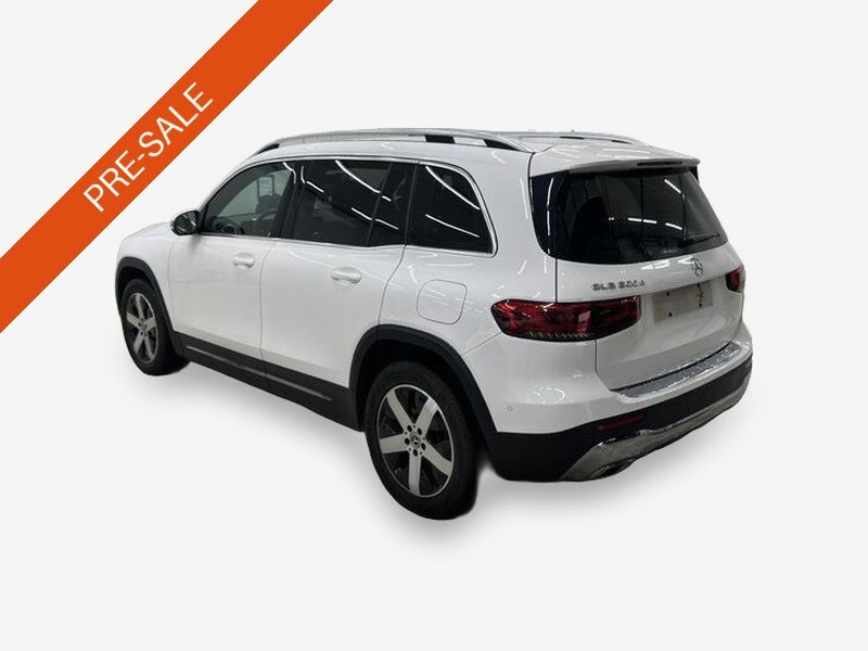 Mercedes-Benz GLB 200 d Progressive Navi LED 4