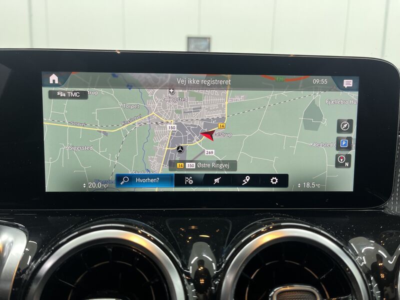 Mercedes-Benz GLB 200 d Progressive Navi LED 8