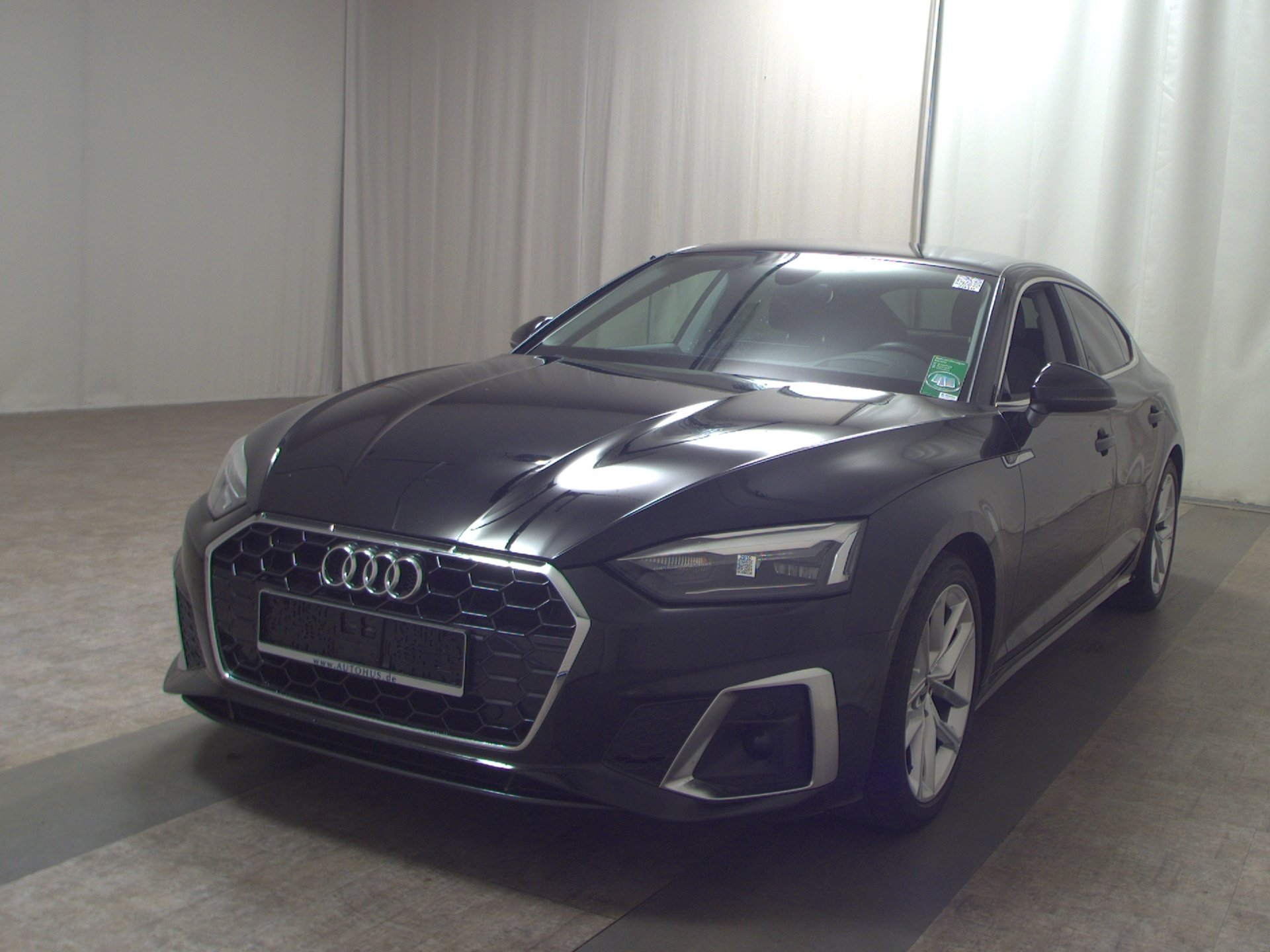 Audi A5 Sportback 35 TDI S-Line Ext. Navi LED HuD RFK 2