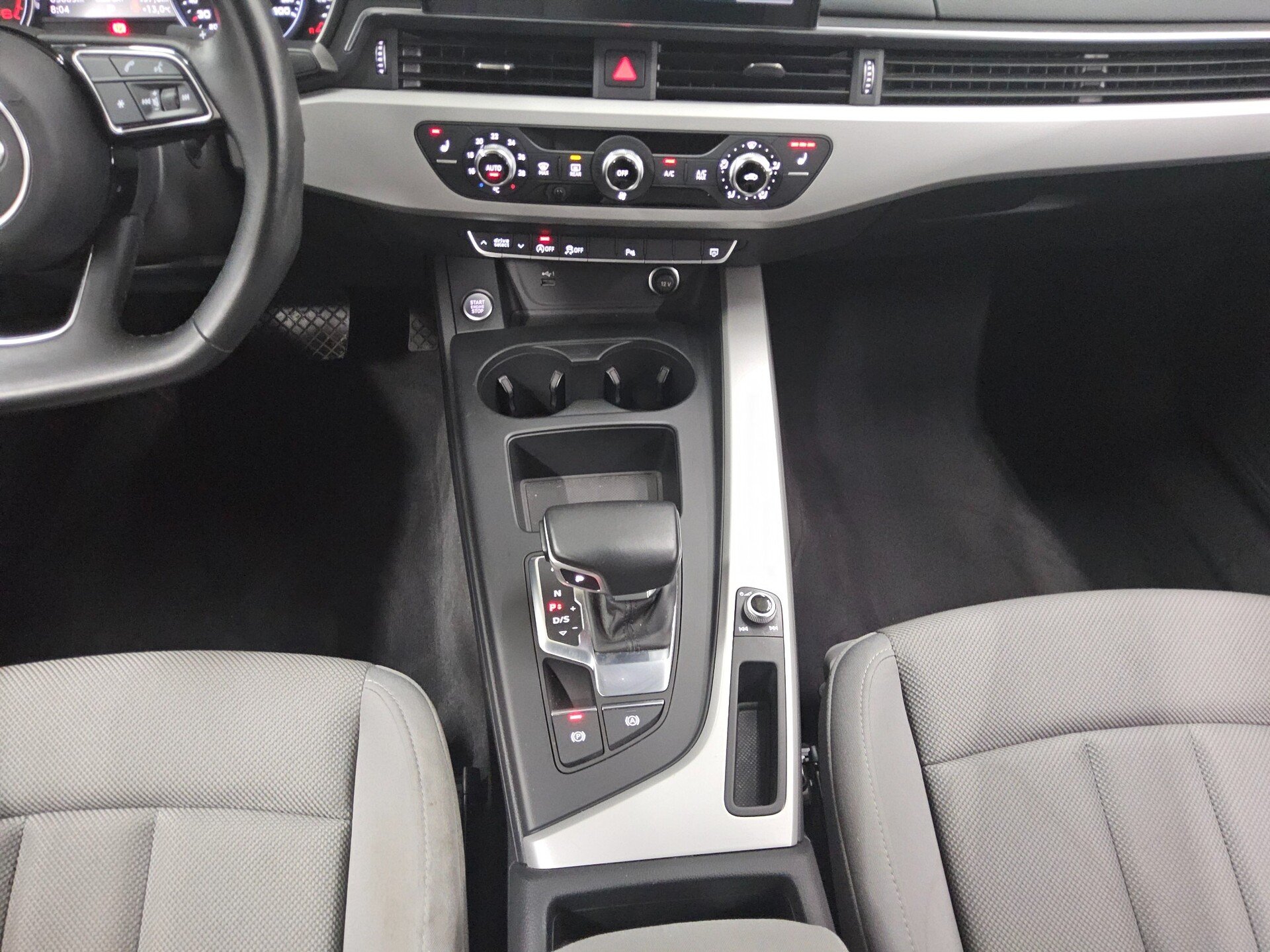 Audi A5 Sportback 35 TDI S-Line Ext. Navi LED HuD RFK 6