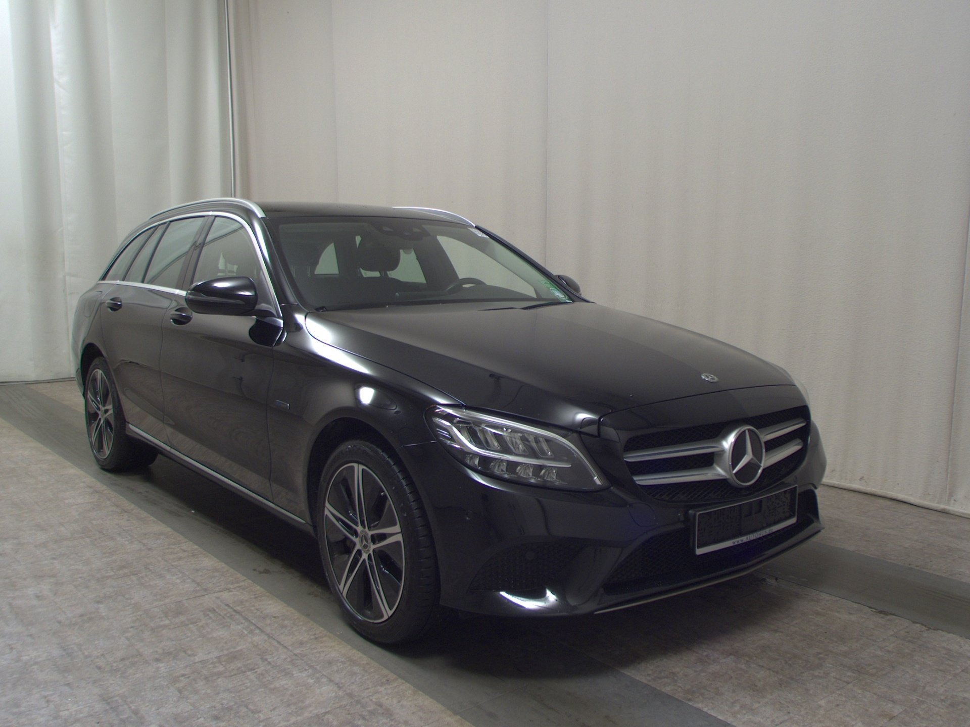 Mercedes-Benz C 300 T e Navi LED Shz 3