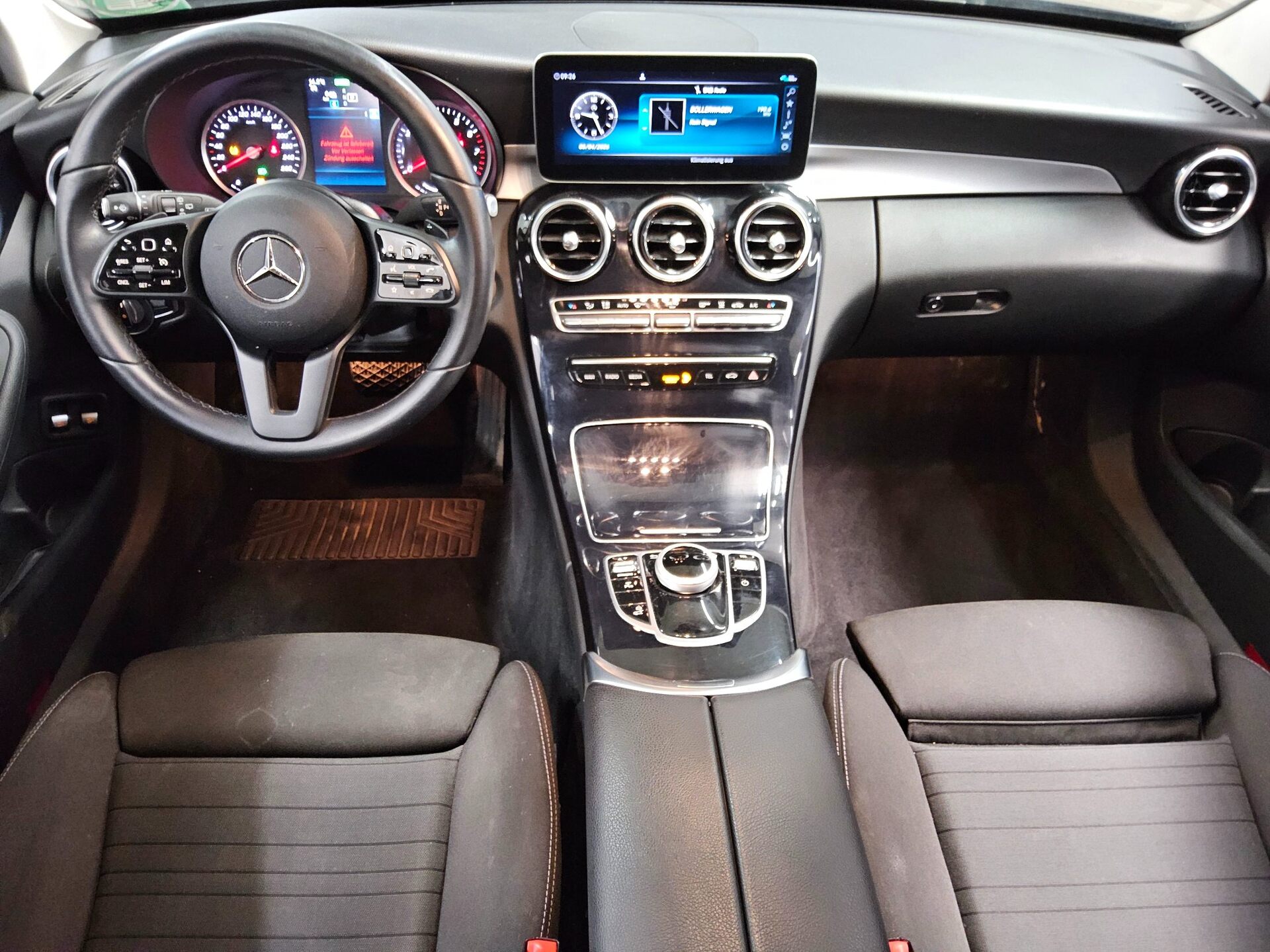 Mercedes-Benz C 300 T e Navi LED Shz 5