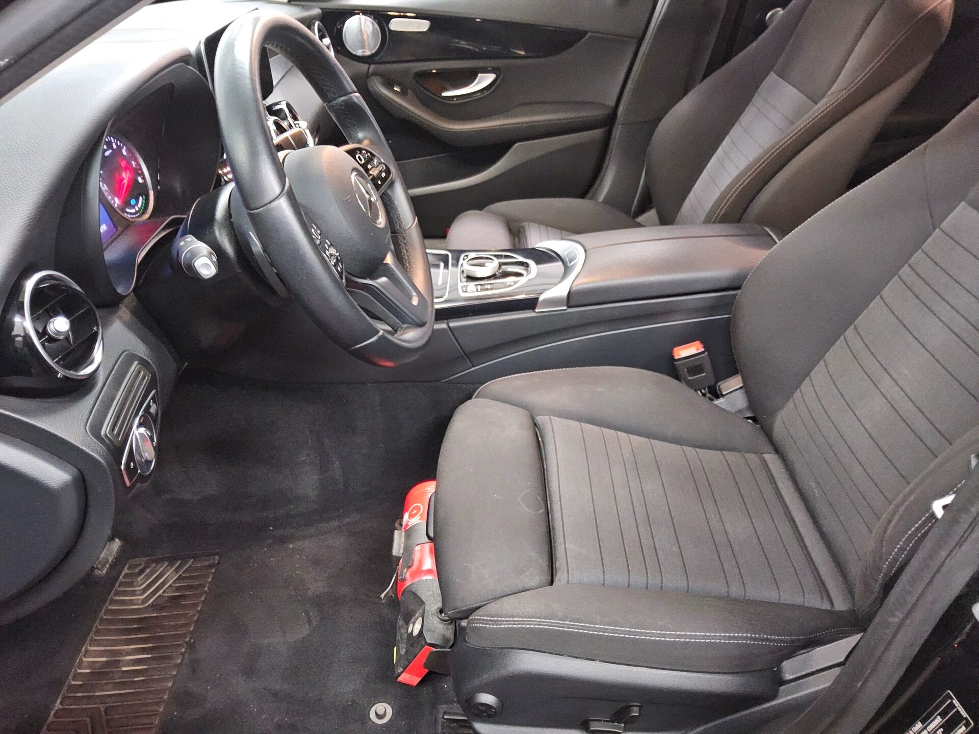 Mercedes-Benz C 300 T e Navi LED Shz 8