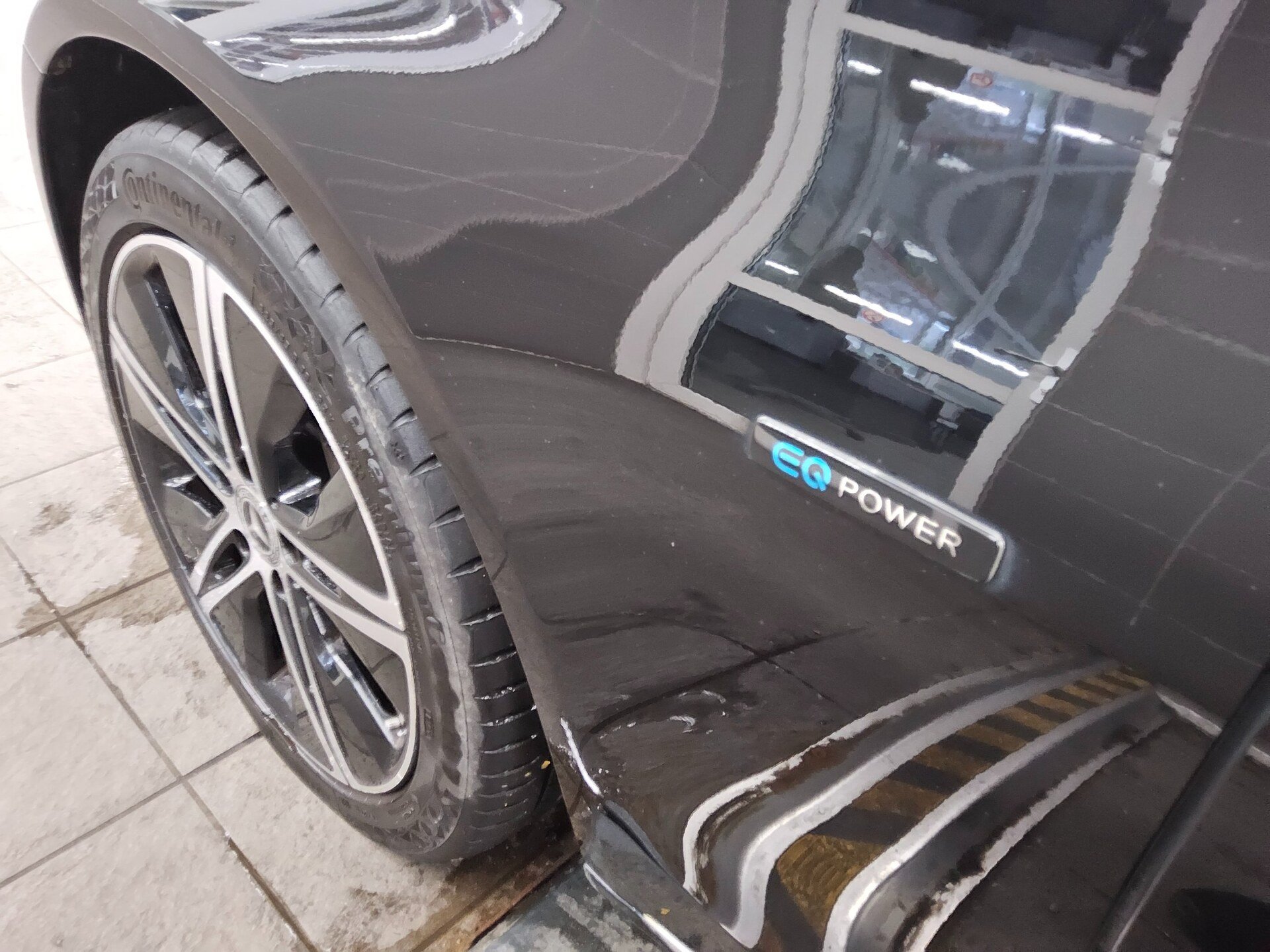 Mercedes-Benz C 300 T e Navi LED Shz 11