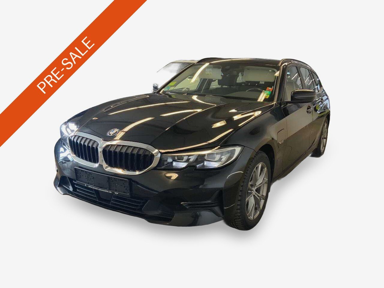 BMW 320e Touring Navi LED LC-Pro PDC HIFI 2