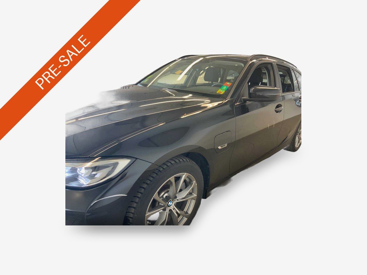 BMW 320e Touring Navi LED LC-Pro PDC HIFI 3