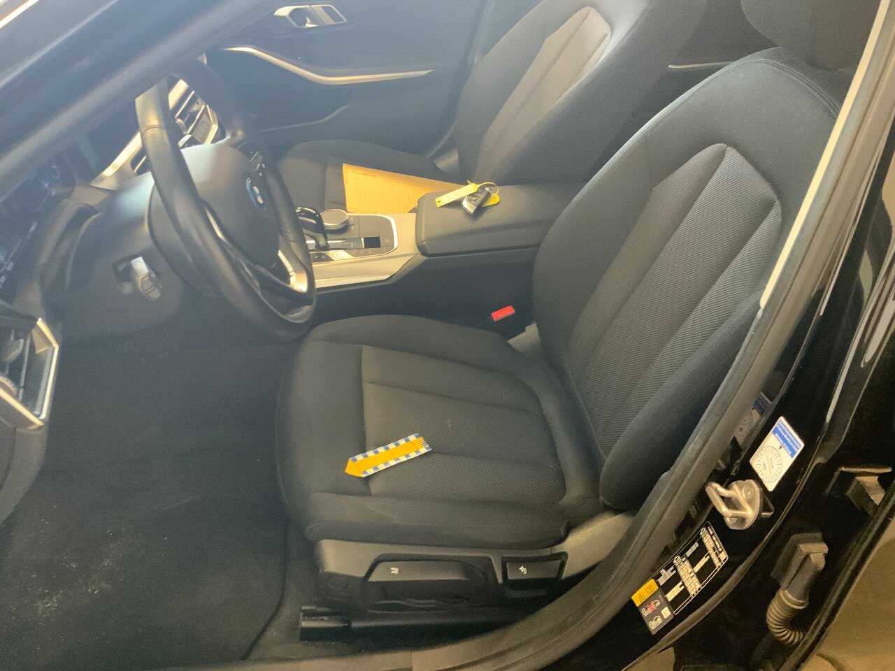 BMW 320e Touring Navi LED LC-Pro PDC HIFI 6