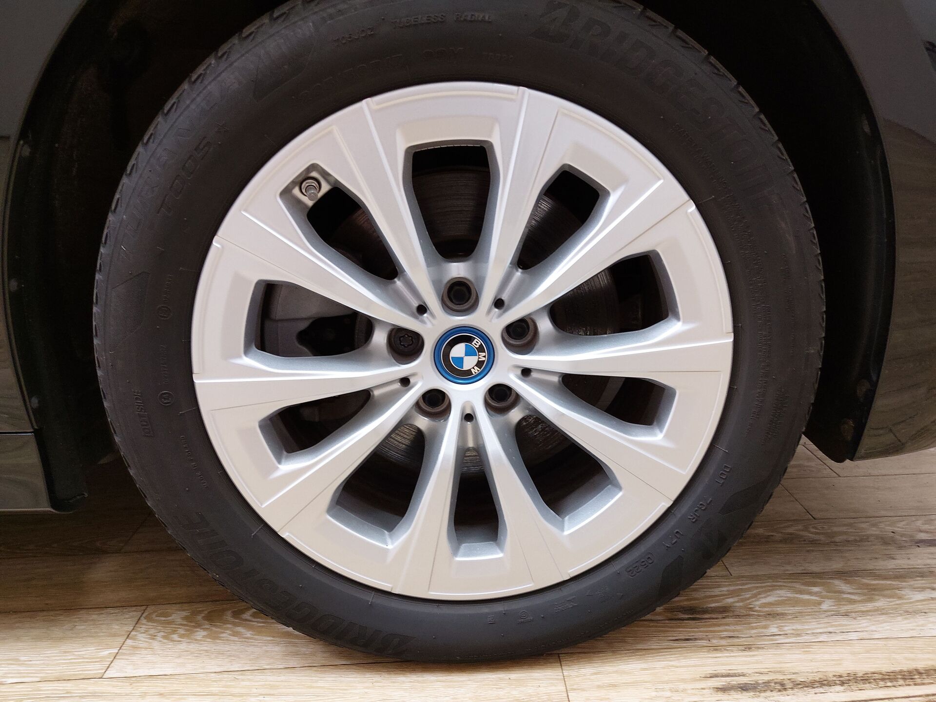 BMW 320 Touring Navi LED LC-Pro ACC PDC 9