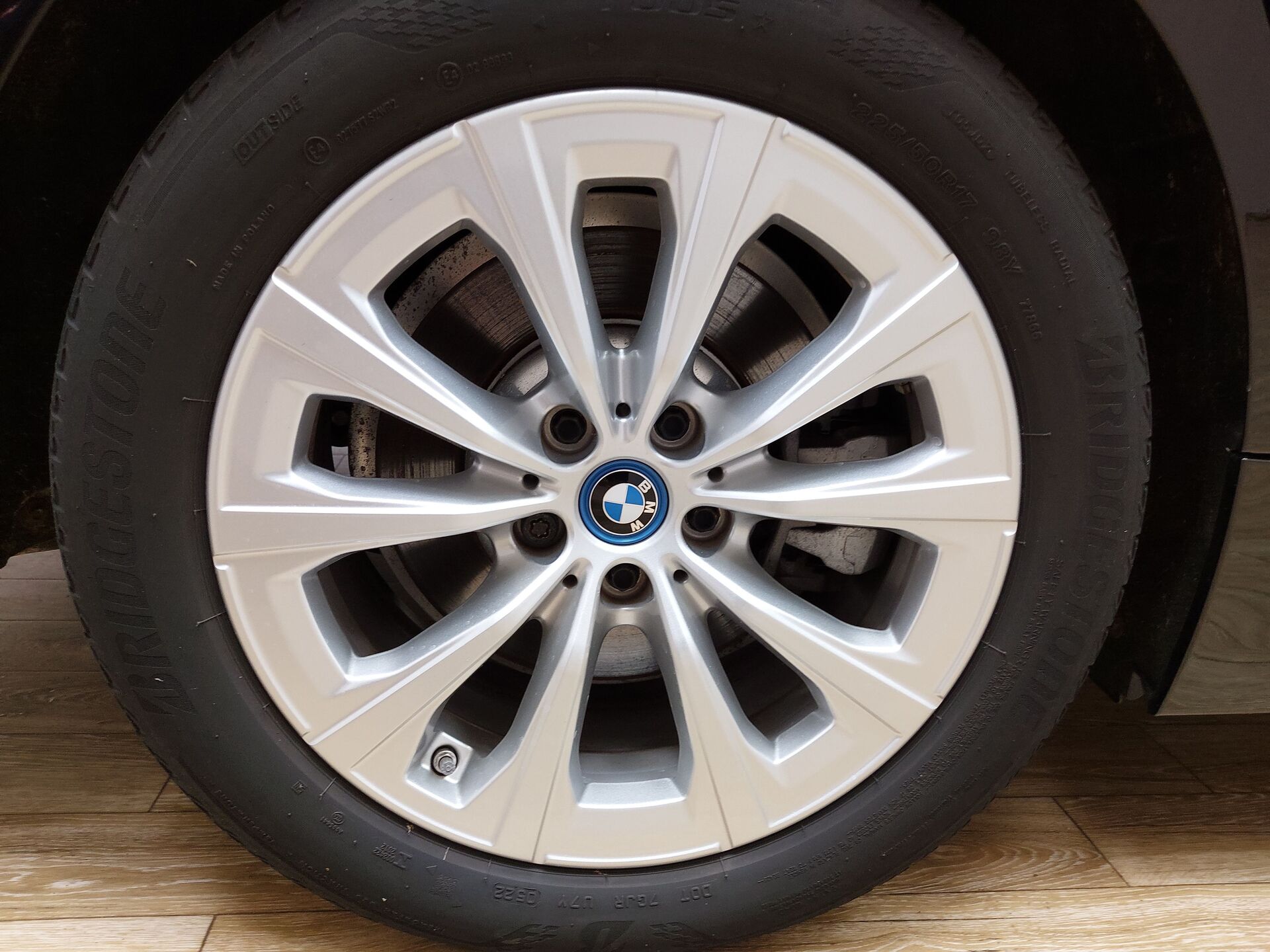 BMW 320 Touring Navi LED LC-Pro ACC PDC 11