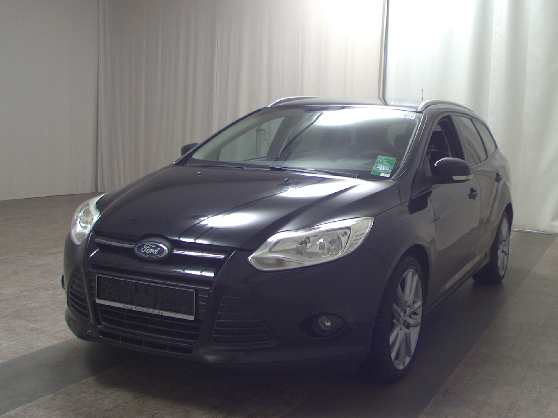 Ford Focus Turnier 1.6 TI-VCT Trend Navi Shz BT Klima 2