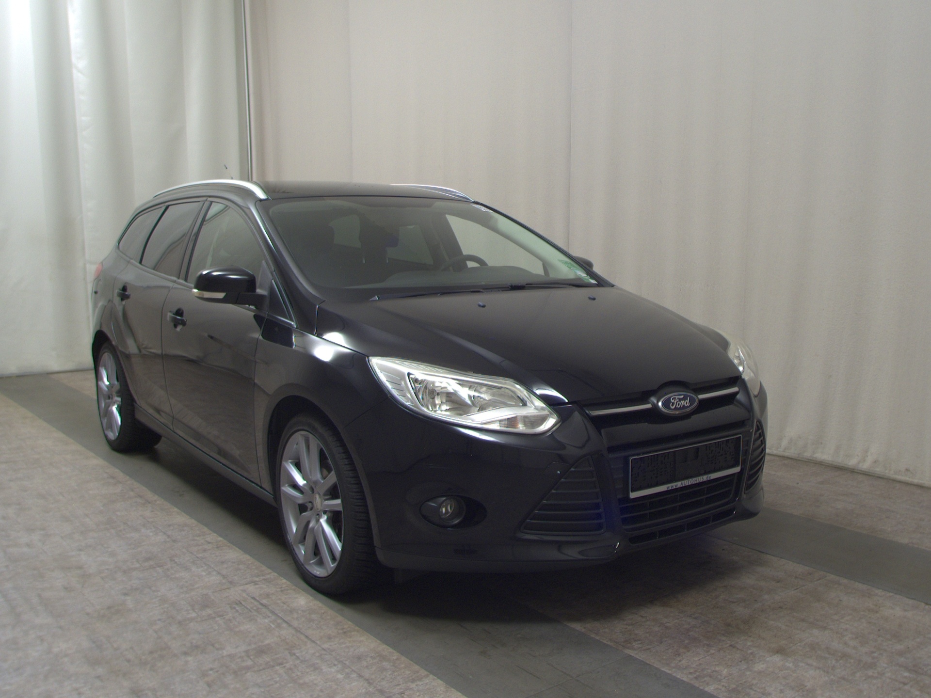 Ford Focus Turnier 1.6 TI-VCT Trend Navi Shz BT Klima 3
