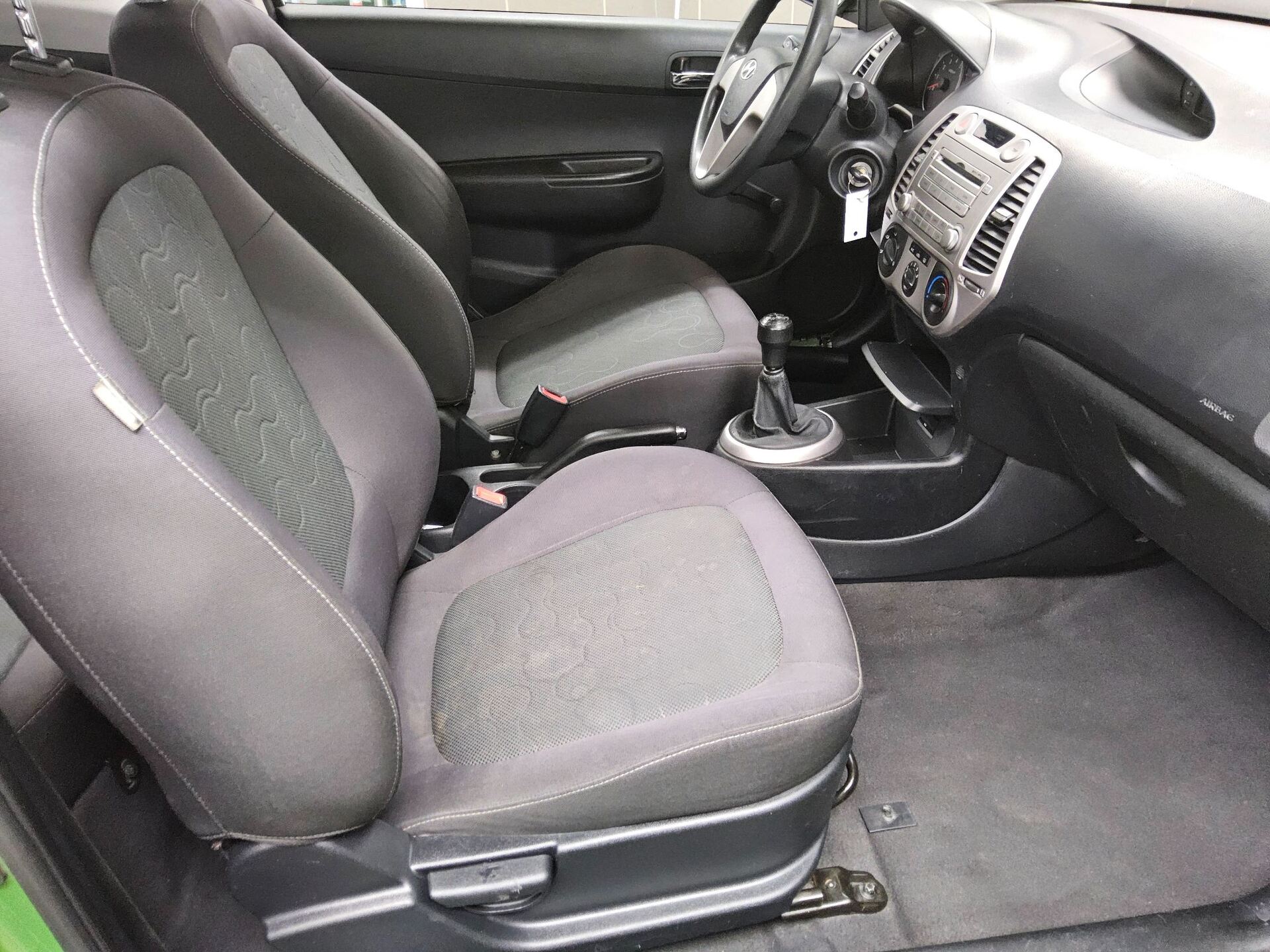 Hyundai i20 1.2 Classic Klima CD HU 07/27 13