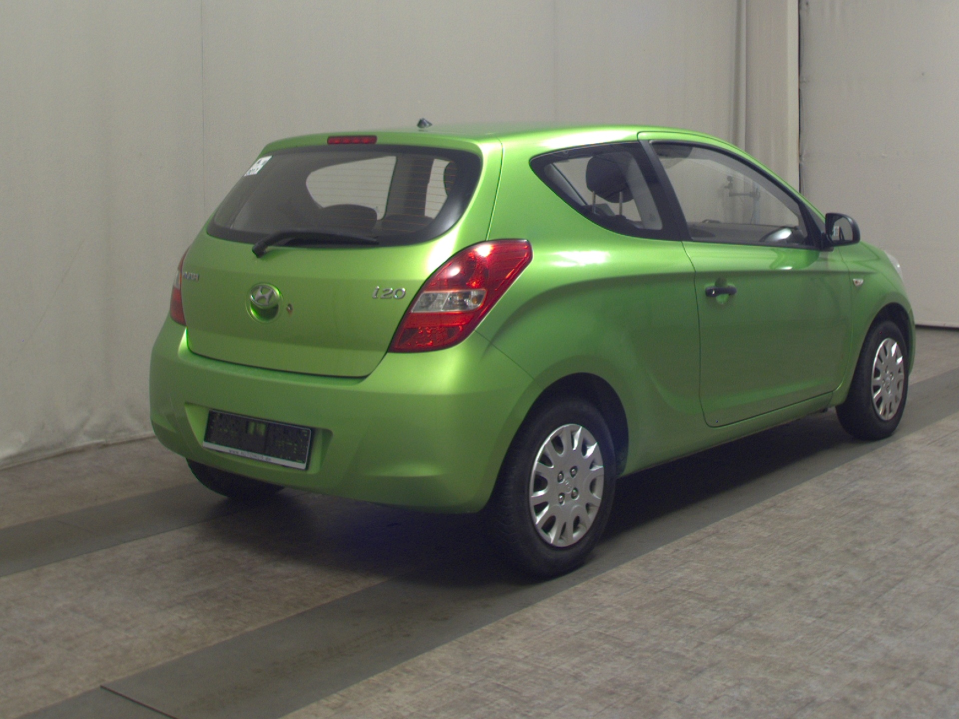 Hyundai i20 1.2 Classic Klima CD HU 07/27 4