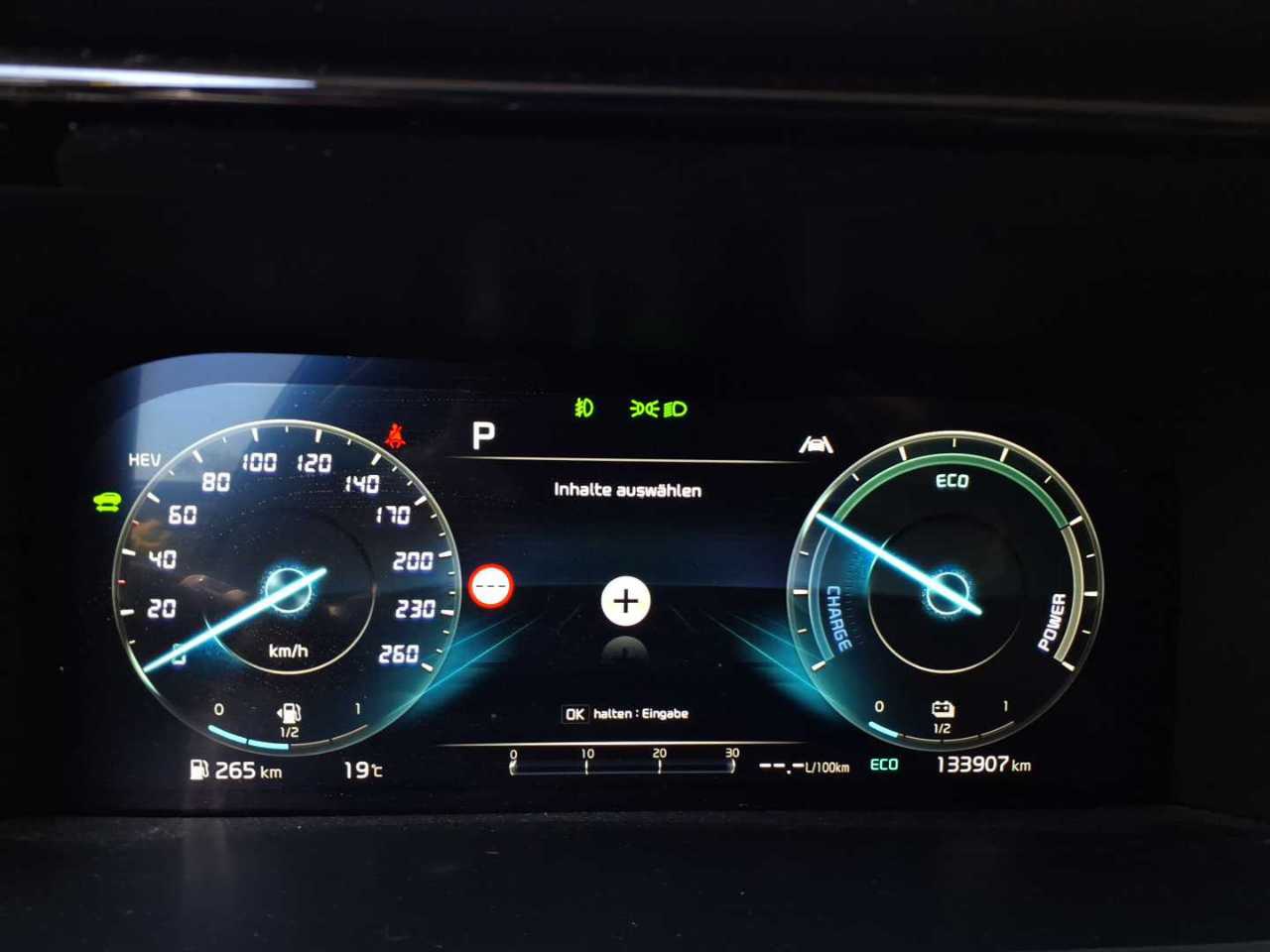 Kia Sorento 1.6 T-GDi Spirit Navi LED Leder RFK ACC 6